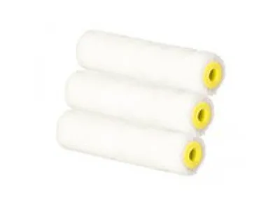 Мини-ролики велюровые