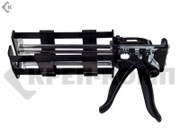 Пистолет для картриджа 585 мл, HIMTEX MET (1шт)