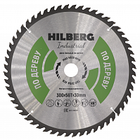 Диск пильный 300*30*56Т Hilberg Industrial Дерево (1 шт)