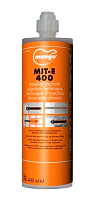 Химический анкер 400 ml, MIT-E эпокси-акрилат, картридж + 2 смесителя MUNGO ( шт.) Распродажа