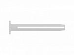 Дюбель нейлоновый Termoclip АГ МТ для гибких связей 8х55 мм (1250 шт) – фото