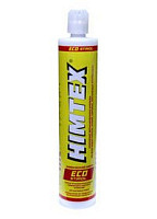 Химический анкер HIMTEX ECO 300 ml, стирол, Для наружных работ, любого основания + 1 насадка (шт.)
