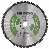 Диск пильный 315*30*100Т Hilberg Industrial Дерево (1 шт)